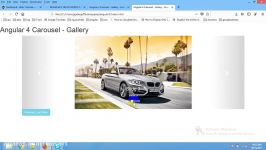 Angular4 Image Slider  angular 4 carousel ponent  angular4 carousel