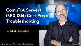 Lynda  CompTIA Server SK0 004 Cert Prep