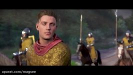 تریلر رسمی بازی Kingdom Come Deliverance 2018