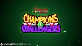 تریلر رسمی بازی اکشن تایم ماجراجویی – Champions and Challengers – Ad