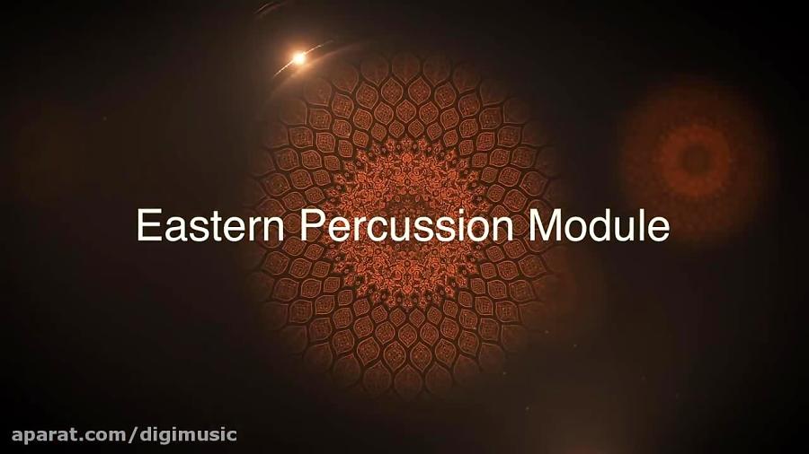 دانلود وی اس تی ترکی عربی Zero G Eastern Percussion Mod