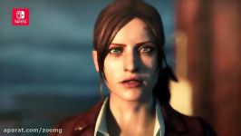 نسخه نینتندو سوییچ Resident Evil Revelations 1 2