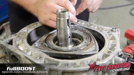 How to rebuild a Rotary Bridge Port engine ~ fullBOOST tech files