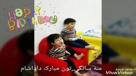 تولدتون مبارک برادرای دو قولو