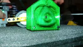 Model Rotary engine sound progress unfinished