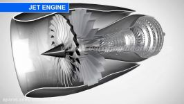 Jet Engine How it works 