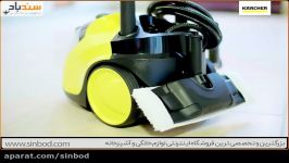 بخارشوی کارچر مدل SC5 خرید در sinbod.com