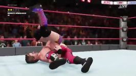 گیمپلیWWE2K18مسابقه شان مایکلز کریس جریکو