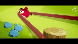 انیمیشن Angry Birds Toons فصل1 قسمت11