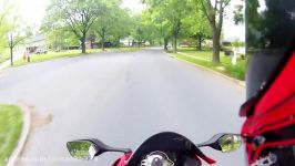 2009 Honda CBR 1000RR C ABS  First Impressions