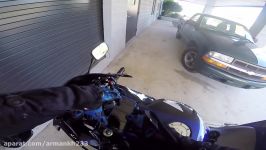 Newbie Rides A Liter Bike First Ride on CBR 1000RR