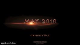 Marvel Studios Avengers Infinity War Official Trailer