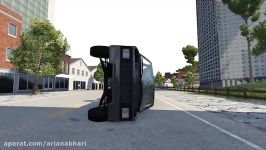 بازی جدید  گیم پلی  Beamng drive