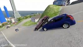 بازی جدید  گیم پلی  Beamng drive