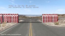 بازی جدید  گیم پلی  Beamng drive