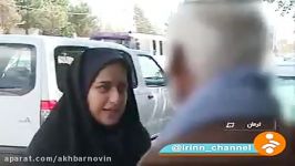 فیلمی جالب توجه خبرنگاری متکدی شد