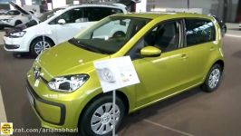 اخبار خودرو  فضای داخلی 2018 Volkswagen move up