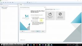 09  آموزش نرم افزار مجازی ساز Vmware Workstation