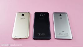 Samsung J7 PRO vs J7 Max vs Redmi Note 4 Camera Comparison