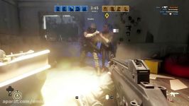 Rainbow Six Siege E3 Trailer Speeds Up At Every Downgrade