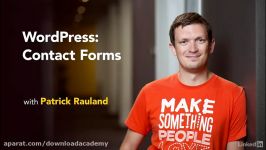 دوره آموزشی Lynda  WordPress  Contact Forms