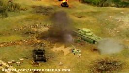 Frontline Fields of Thunder Gameplay تهران سی دی شاپ