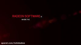 Coming December 2017 Radeon™ Software Adrenalin Edition