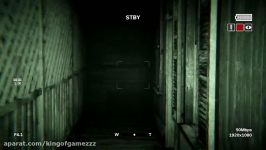 OUTLAST 2 Walkthrough Gameplay Part 5  Well Monster Outlast II