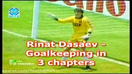 Rinat Dasaev  a tribute to the best goalkeeper of the 1980s