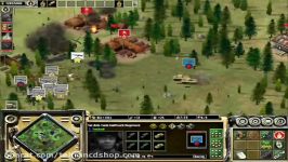 Axis and Allies Gameplay تهران سی دی شاپ