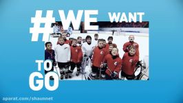 #WeWantToGoToOlympics Young Russian hockey players show support for banned athletes