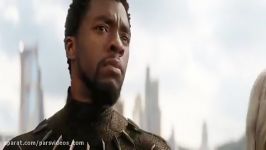 تریلر رسمی فیلم AvengersInfinity War 2018 انتقام جویان