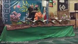 هو الله الذی... بسیار زیبا.استاد وحید سروستانی