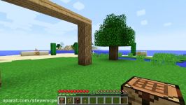 ✔ Minecraft اموزش ساخت فانوس کاغذی