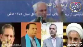 سخنرانی طوفانی دکتر حسن عباسی علیه گردنکشان حکومت