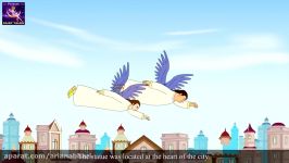 شاهزاده خوشحال  داستان های فارسی  قصه های کودکانه  Persian Fairy Tales  4K UHD