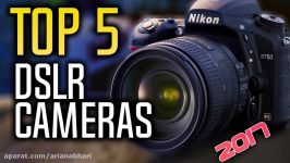 ▶️ Best DSLR Cameras in 2017