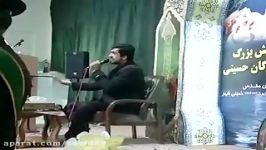 سوگواره شیرخوارگان حسینی امامزاده سید محمد خمینی شهر