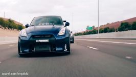 Shahmen  Lost Angeles Demo X Liberty Walk