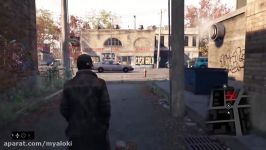 PS4  Watch Dogs Gameplay Demo 14 Minutes