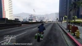 gta v سخترین کار