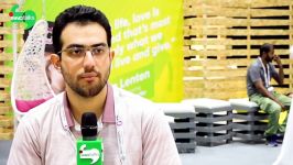 تک هابر در جیتکس ۲۰۱۷ دوبی