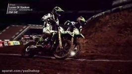 تریلر بازی Monster Energy Supercross