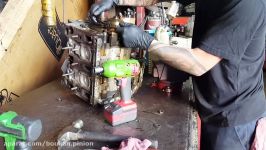 How to rebuild Mazda rx8 rx7 engine tear down