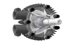 Catia V5 Wankel Drehkolbenmotor  Rotary Engine Model