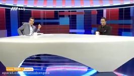 خاطره جالب عادل فردوسی پور فیلم هندی «شعله» در برنامه 90 زنده