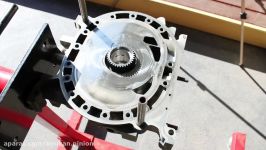 Mazda RX8 Renesis 13B Rotary Engine Rebuild