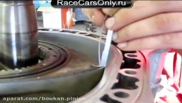 Mazda rx 7 engine 13B Rebuilding rotor engine Final Stage