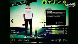 دانلود نسخه کرک شده بازی Skateboard Party 2 برای ویندوز فون