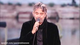 Andrea Bocelli  Besame Mucho  Live From Lake Las Vegas Resort USA 2006